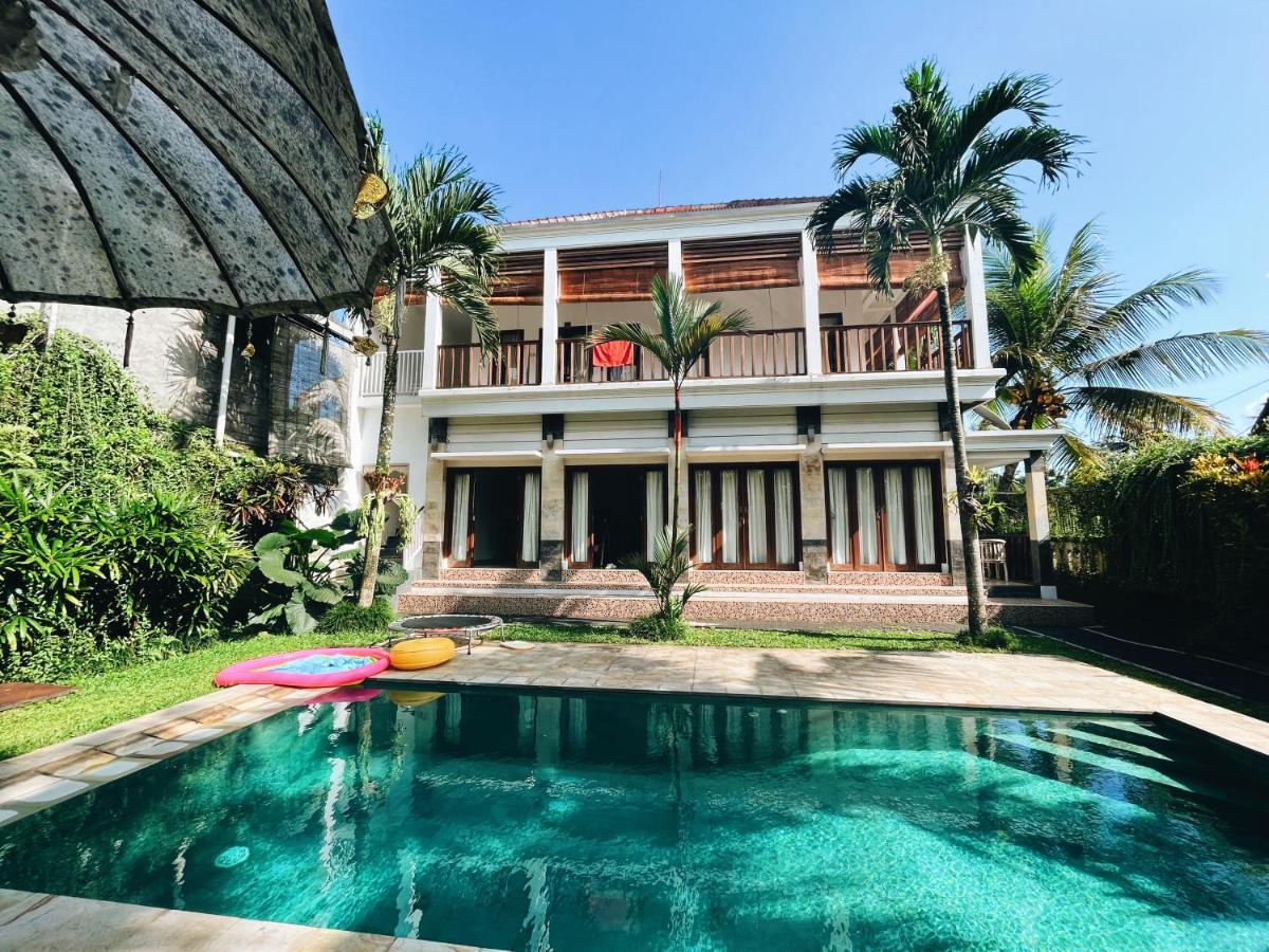 Villa Amor Ubud  Exterior photo
