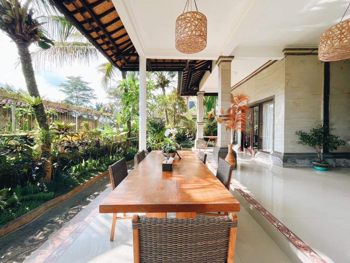 Villa Amor Ubud  Exterior photo