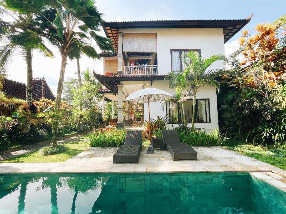 Villa Amor Ubud  Exterior photo